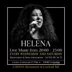 LIVE MUSIC with HELENA